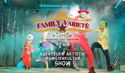 Artistik Family