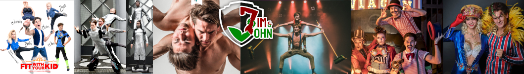Jim & John – Event Artists