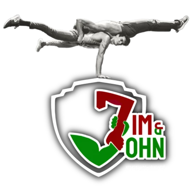 Jim & John Akrobatik Logo