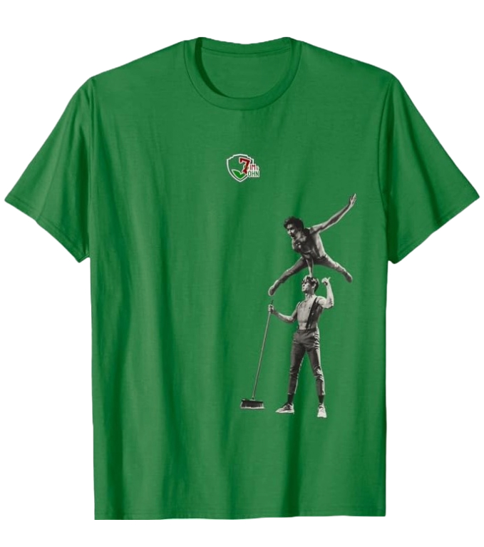 T-Shirt – Akrobatik Edition