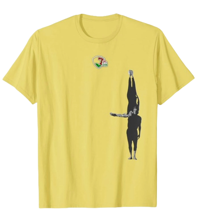 T-Shirt – Akrobatik Edition (V2)