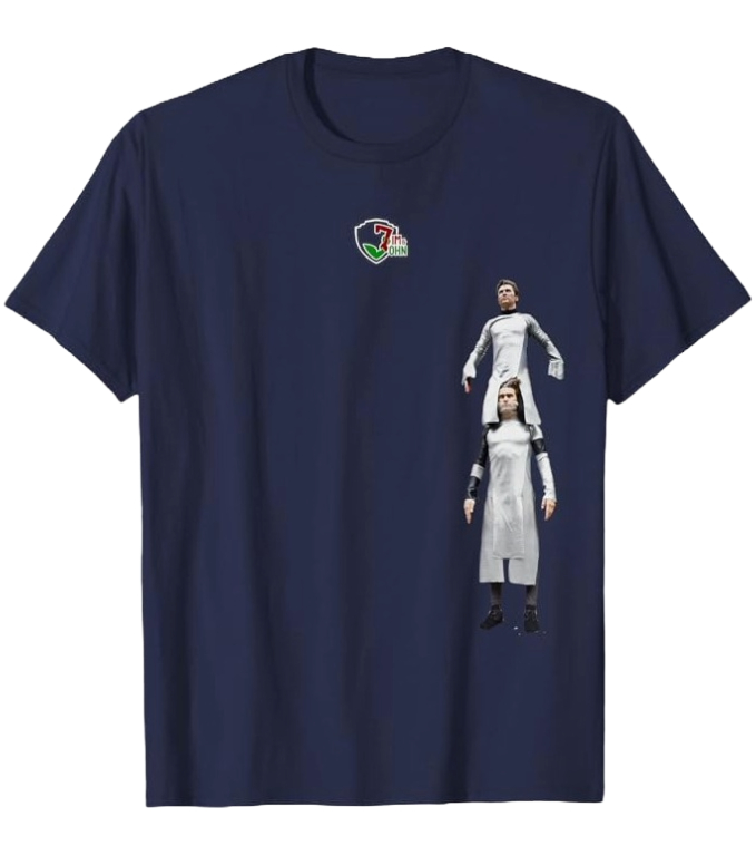 T-Shirt – Akrobatik Edition (V3)