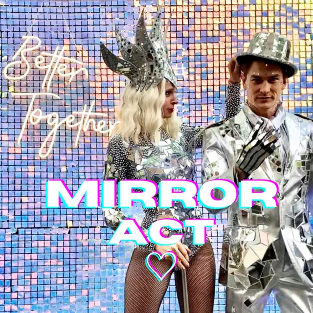 Spiegelkostüme – Mirror Act 2
