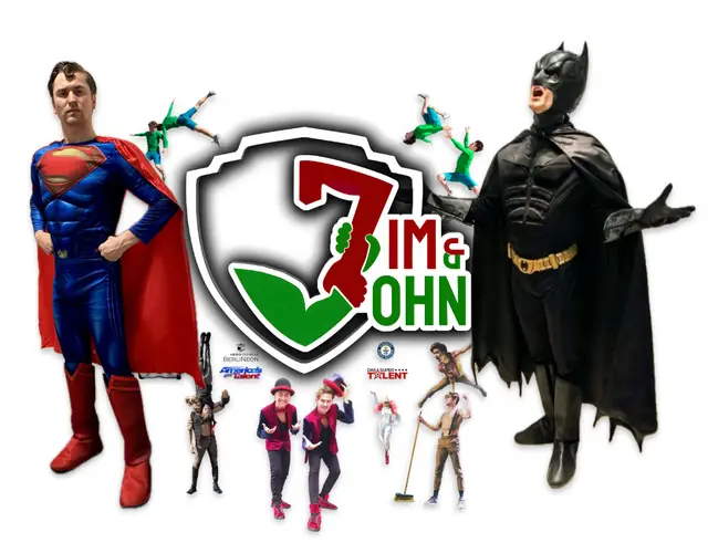 Superhero Brothers 3