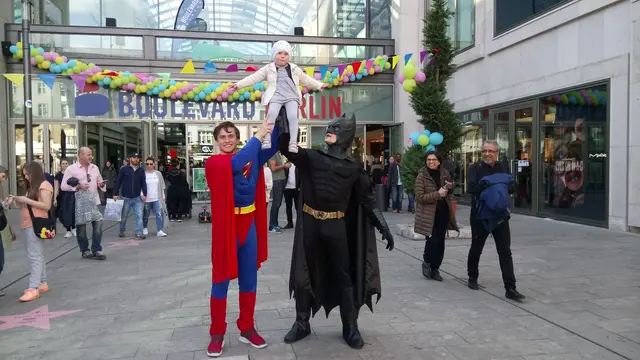 Superhero Brothers 4