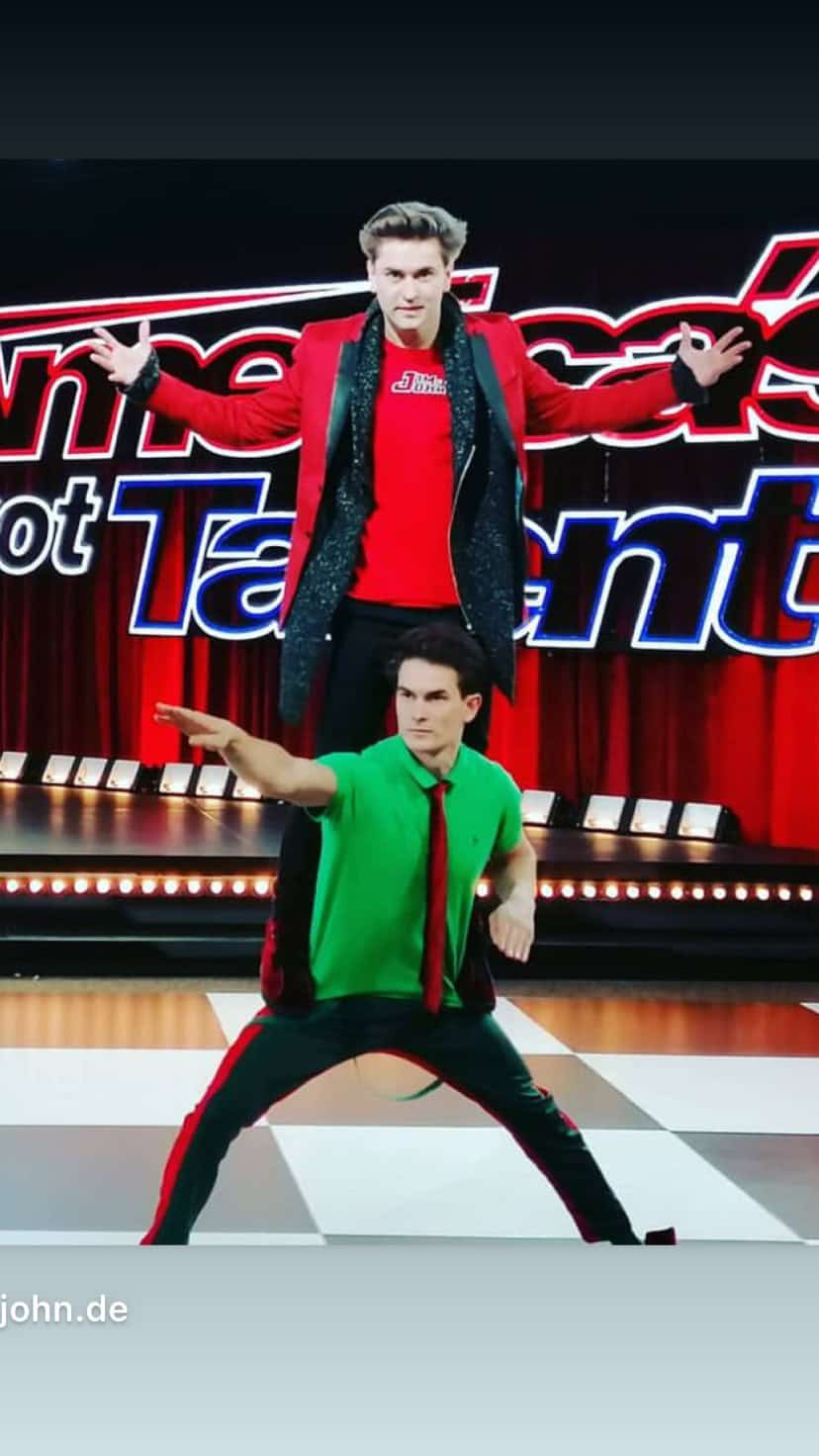 Supertalent Show – TV Original Performance 3