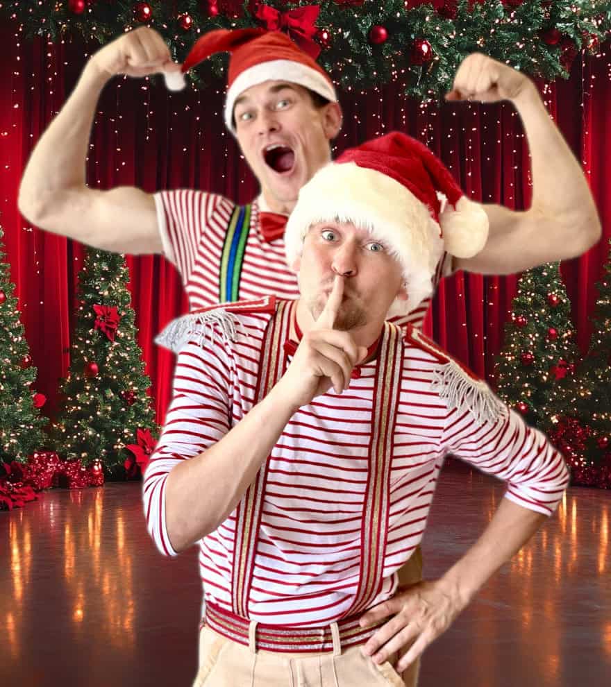 Weihnachtswichtel Act 5
