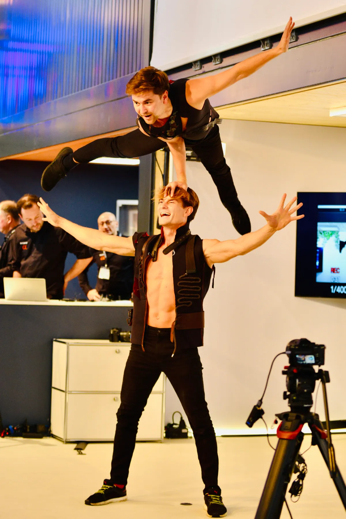 MADMAX Stuntfight Duo 2