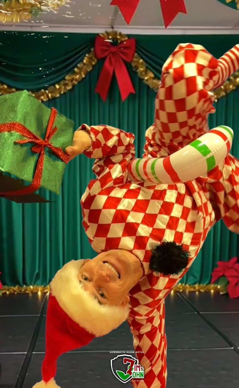 Weihnachtswichtel Act 2