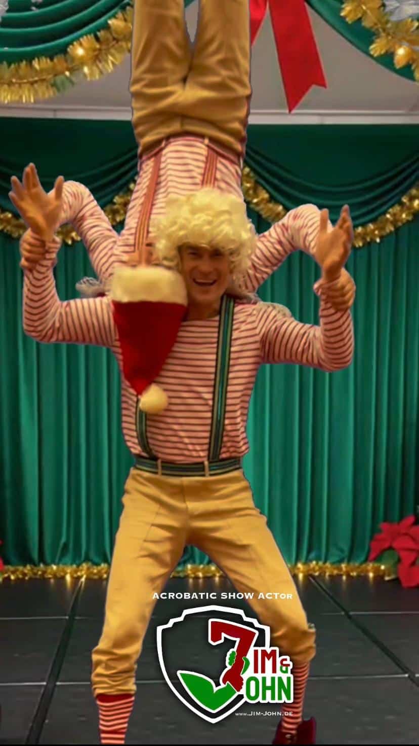 Weihnachtswichtel Act 3